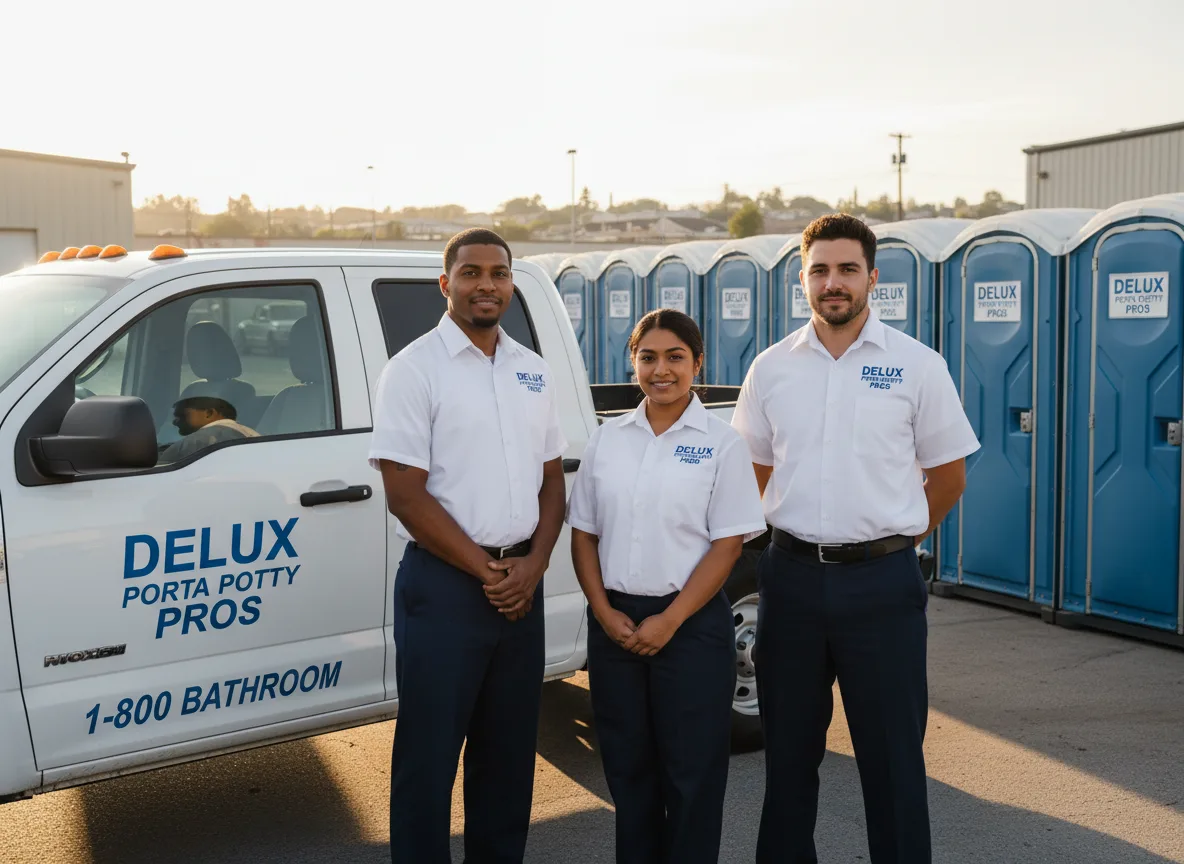 Long-Term Portable Toilet Rental company in Greenville, VA
