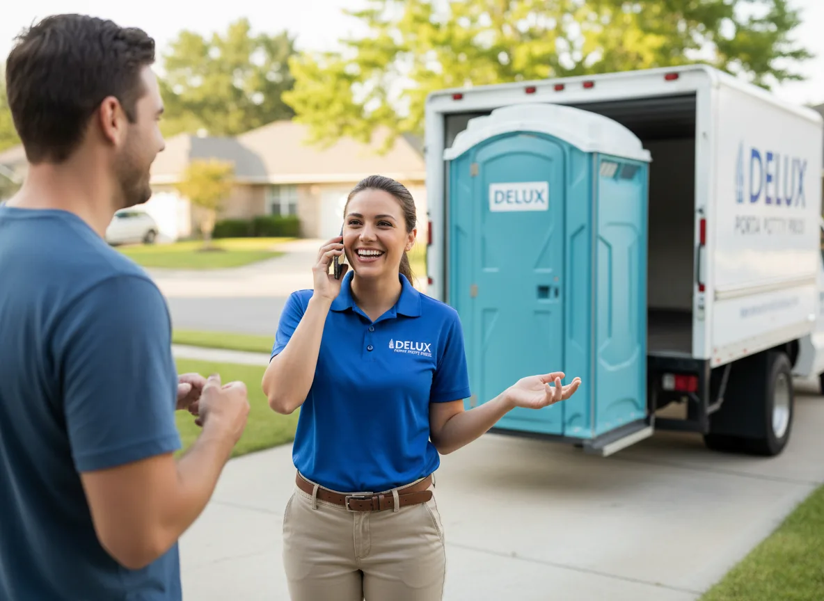 Long-Term Portable Toilet Rental Greenville, VA FAQs
